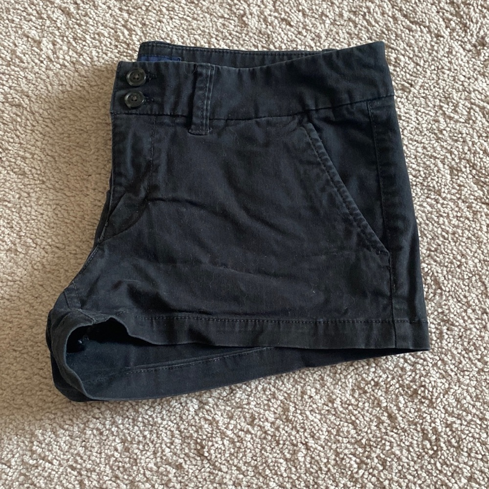 Black Shorts